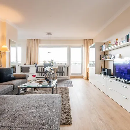 Haus Kaeptn Christiansen Strasse 17 Apartmán Westerland